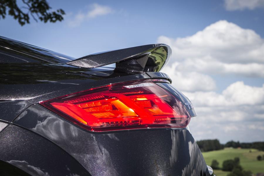 Детали экстерьера Audi TTS Coupe by ABT (8S) 2015 года  (фото 7 из 12)